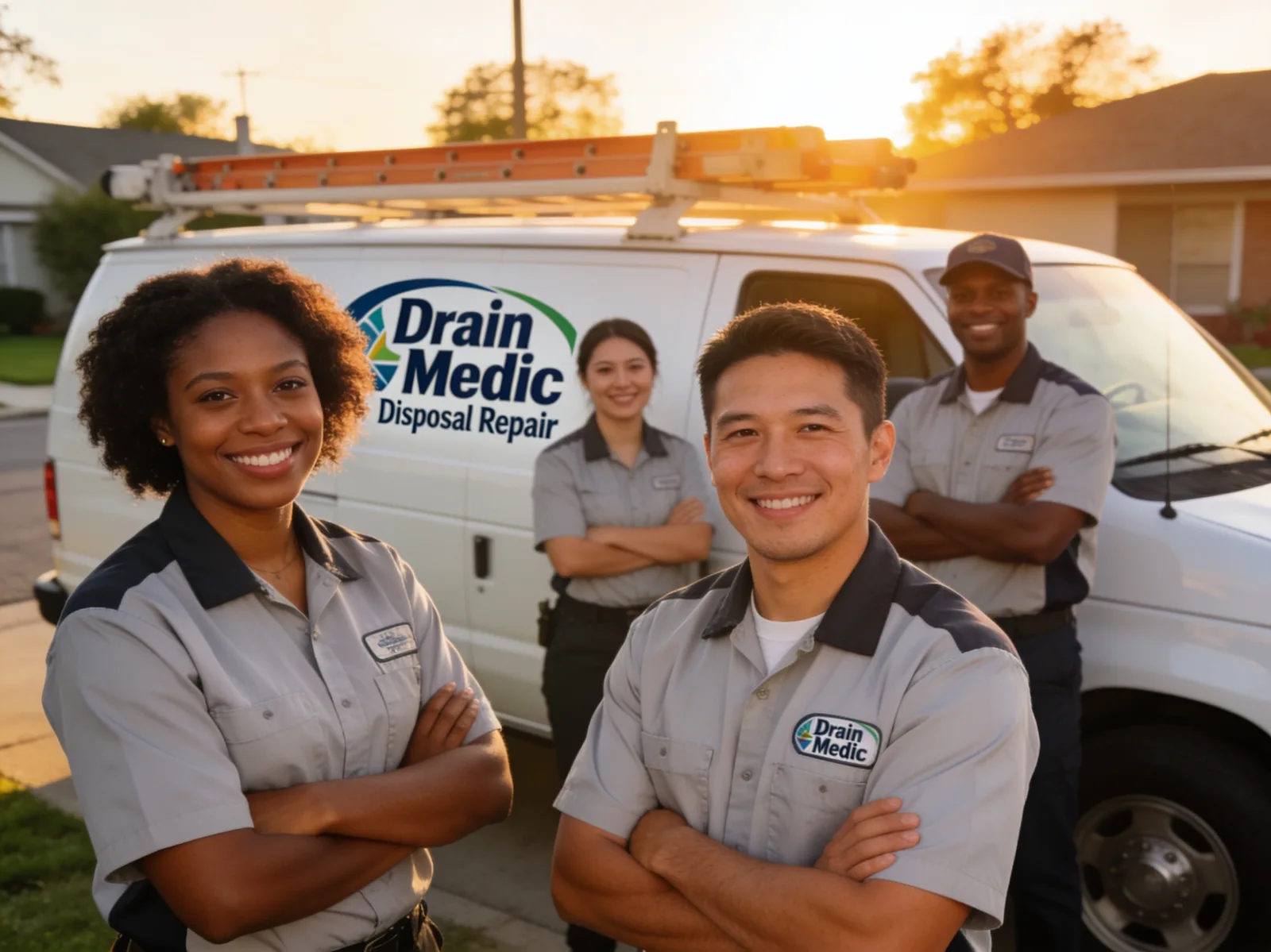 Garbage Disposal Repair company in Marietta, OK